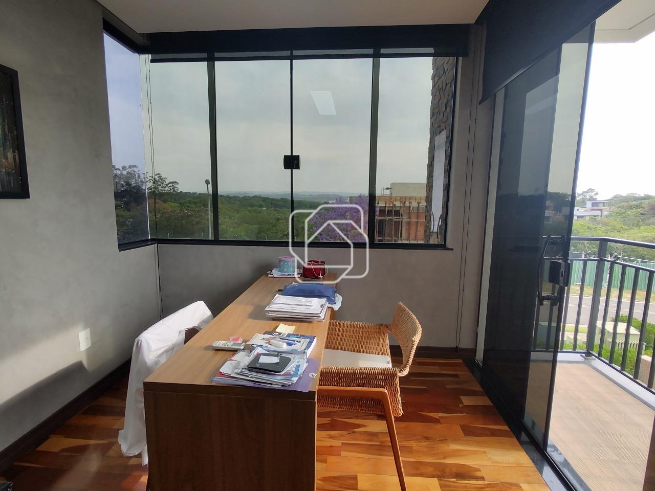 Casa de Condomínio à venda em Itu - SP - Alphaville Castelo Itu: 