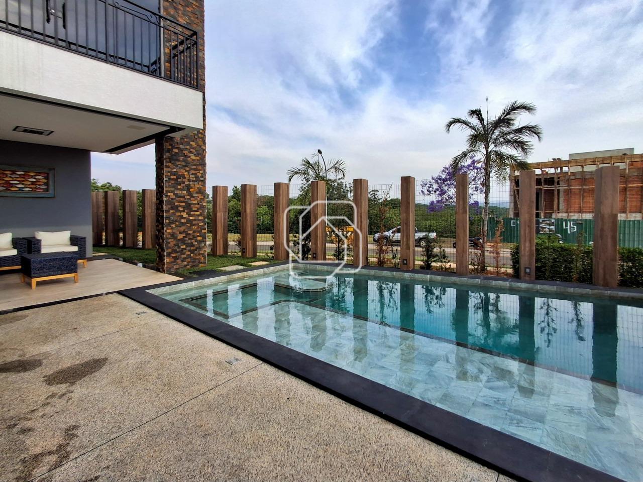 Casa de Condomínio à venda em Itu - SP - Alphaville Castelo Itu: 