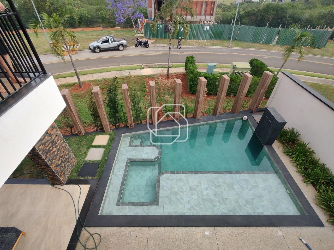 Casa de Condomínio à venda em Itu - SP - Alphaville Castelo Itu: 