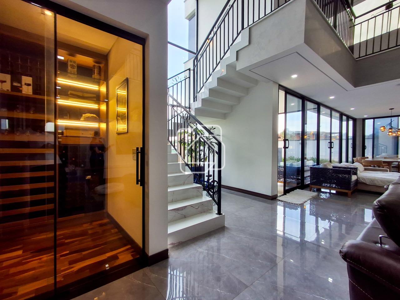 Casa de Condomínio à venda em Itu - SP - Alphaville Castelo Itu: 