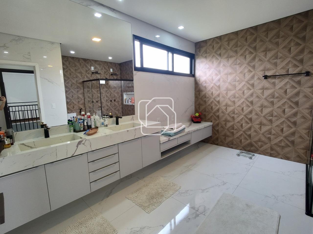 Casa de Condomínio à venda em Itu - SP - Alphaville Castelo Itu: 