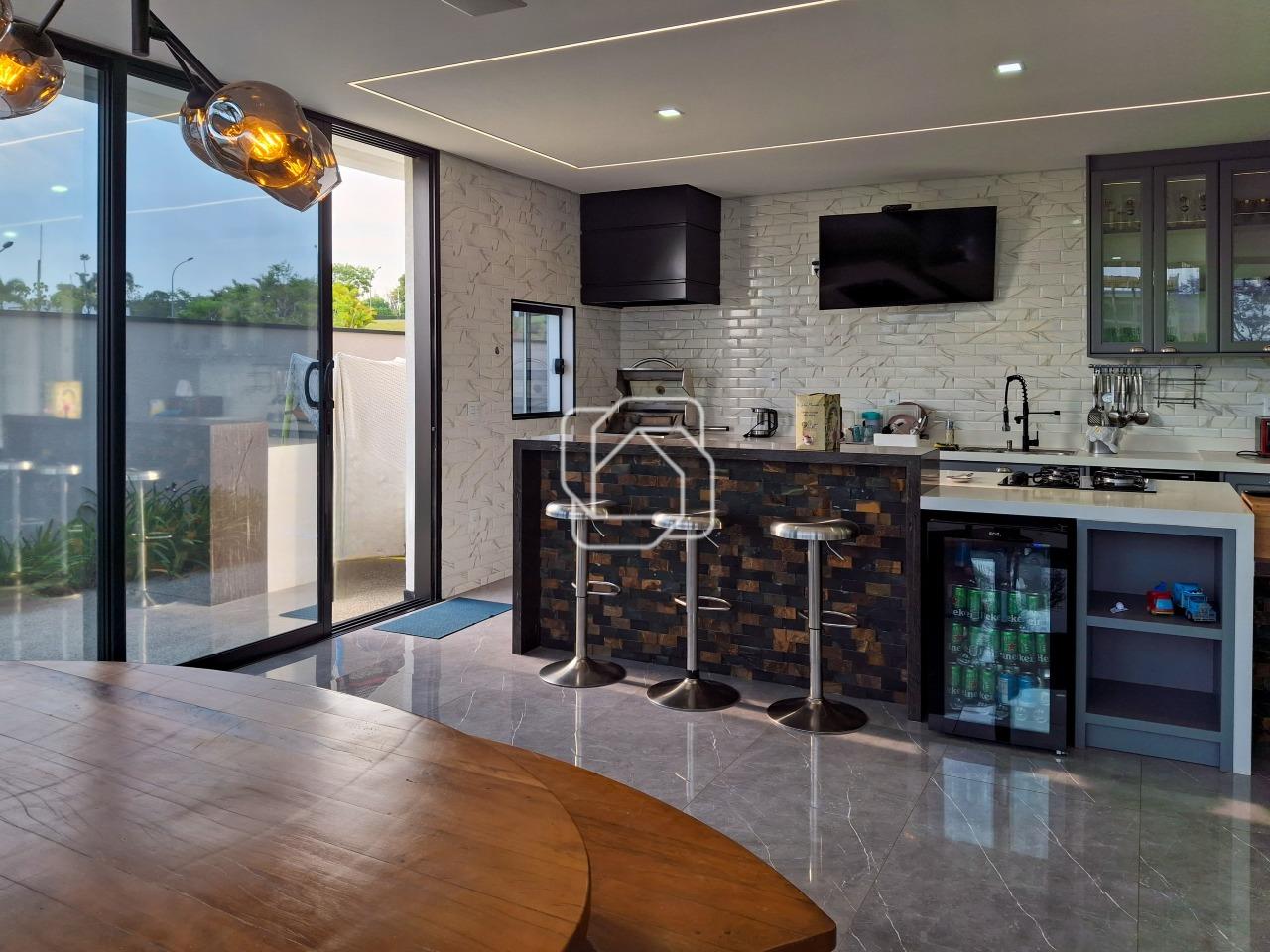 Casa de Condomínio à venda em Itu - SP - Alphaville Castelo Itu: 