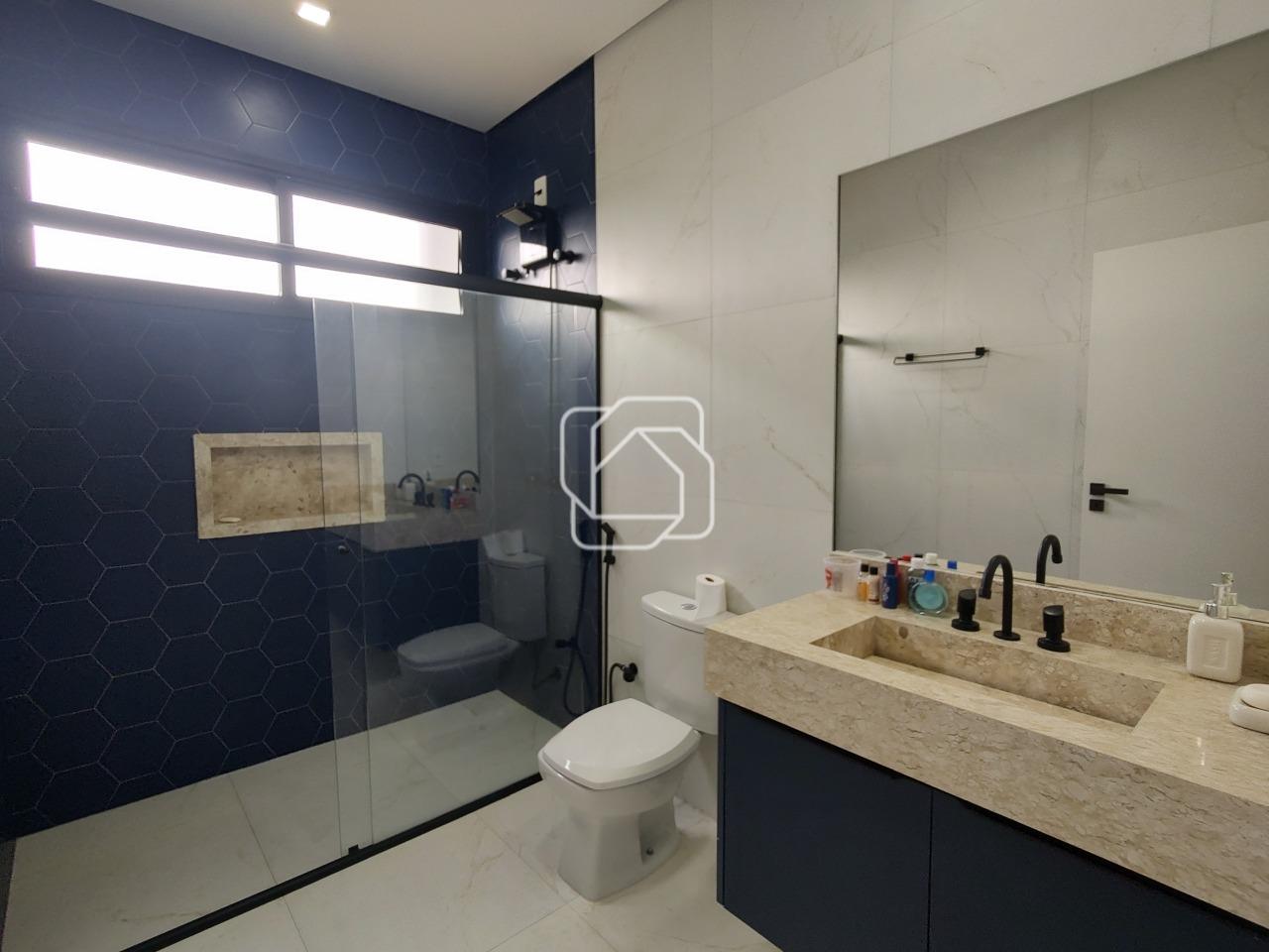 Casa de Condomínio à venda em Itu - SP - Alphaville Castelo Itu: 