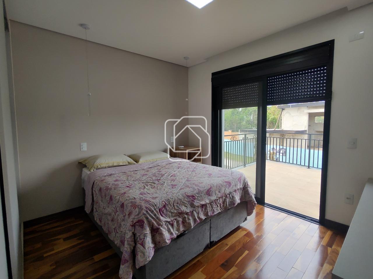 Casa de Condomínio à venda em Itu - SP - Alphaville Castelo Itu: 