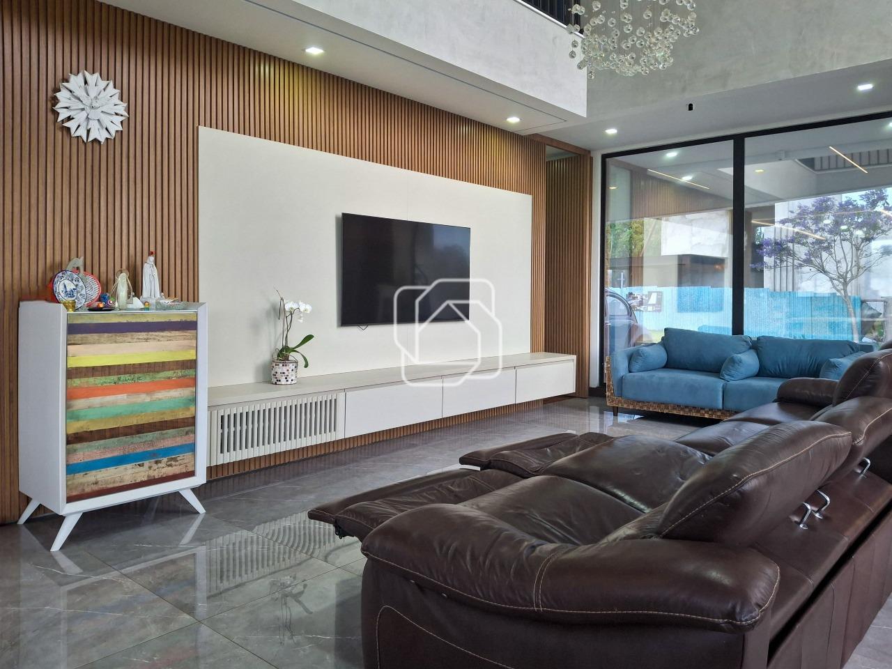 Casa de Condomínio à venda em Itu - SP - Alphaville Castelo Itu: 