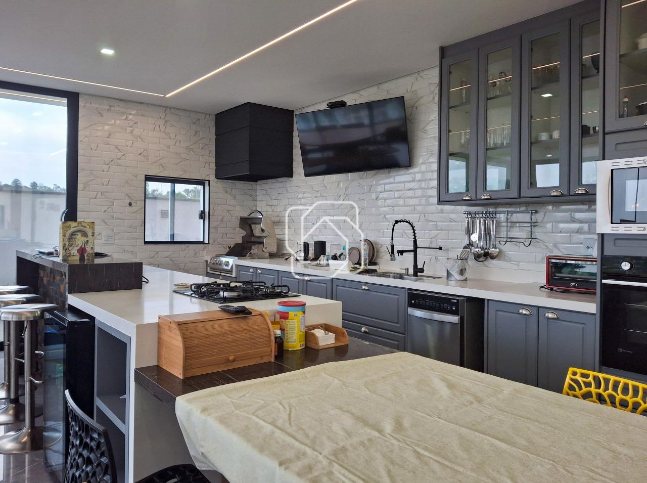 Casa de Condomínio à venda em Itu - SP - Alphaville Castelo Itu: 