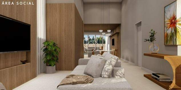 Casa de Condomínio à venda em Salto - SP - Residencial Central Parque: