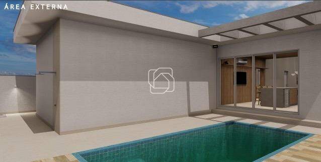 Casa de Condomínio à venda em Salto - SP - Residencial Central Parque: