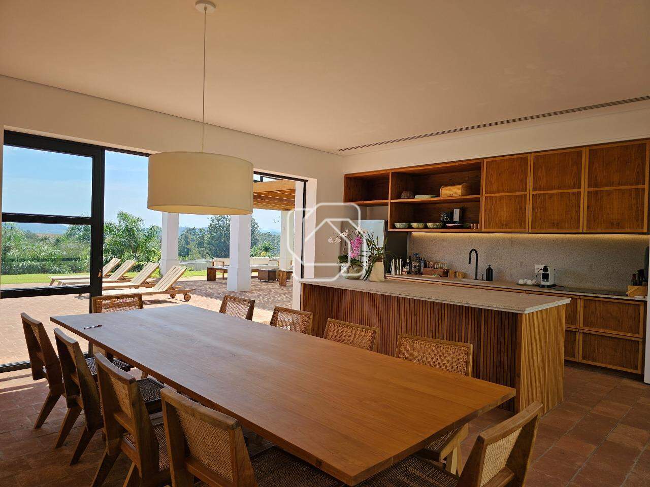 Casa de Condomínio à venda em Itupeva - SP - Fazenda da Grama: Cozinha