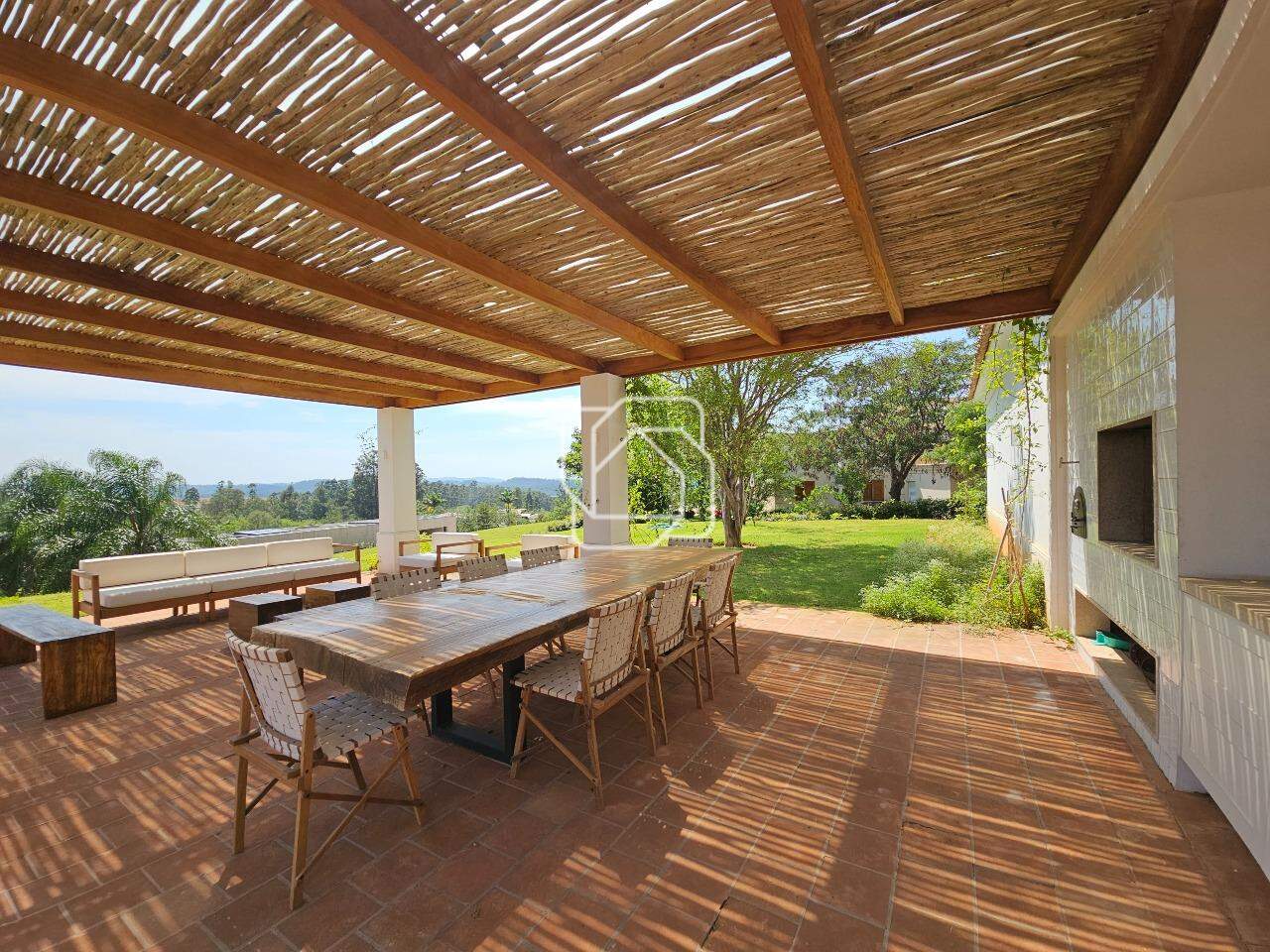 Casa de Condomínio à venda em Itupeva - SP - Fazenda da Grama: Área gourmet
