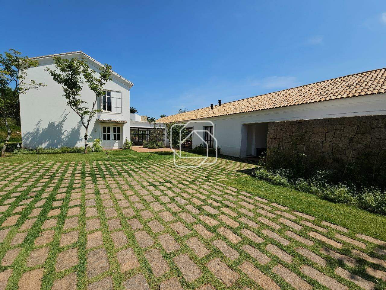 Casa de Condomínio à venda em Itupeva - SP - Fazenda da Grama: Área externa