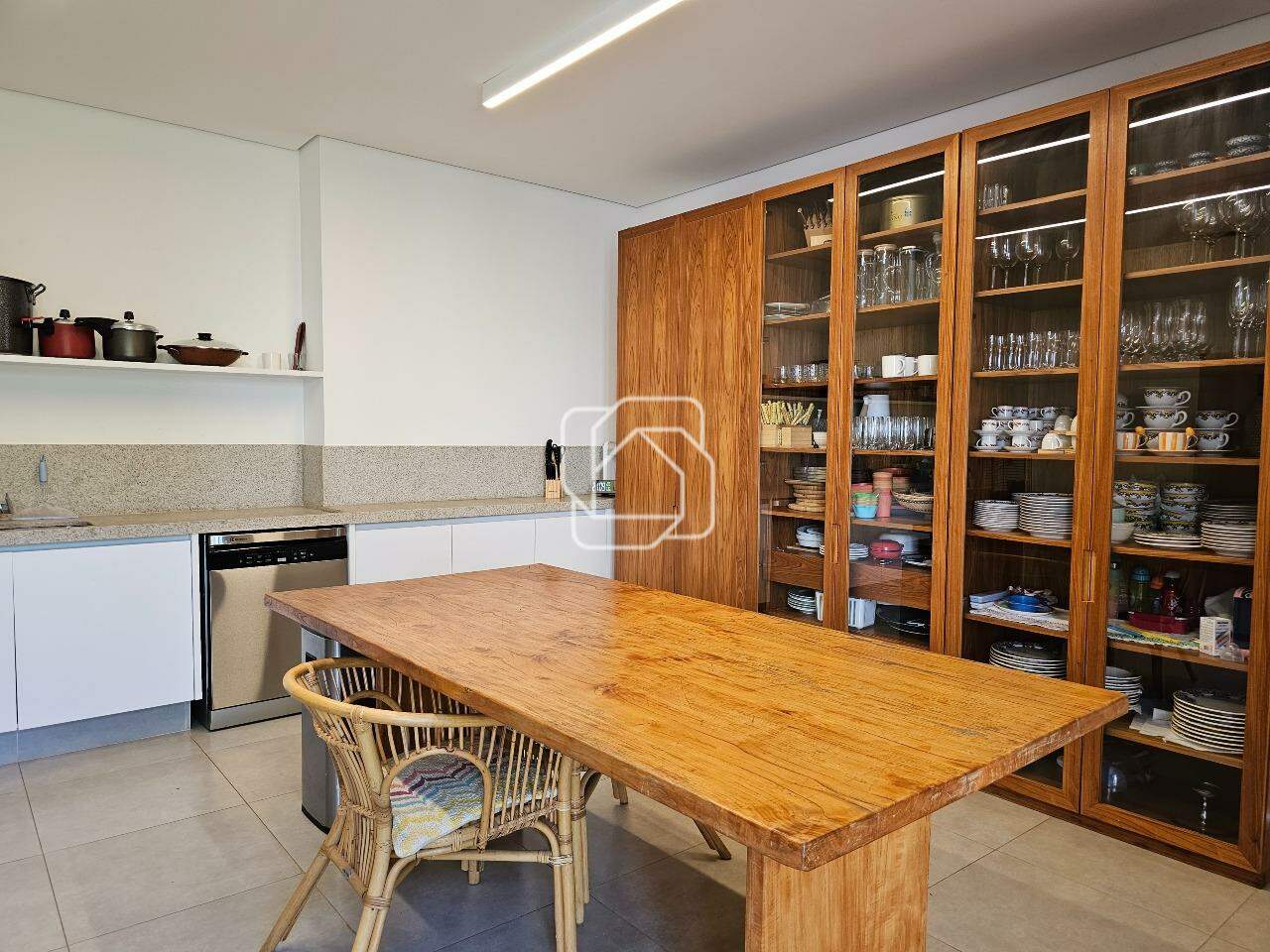 Casa de Condomínio à venda em Itupeva - SP - Fazenda da Grama: Cozinha