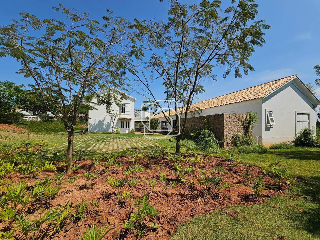 Casa de Condomínio à venda em Itupeva - SP - Fazenda da Grama: Área externa