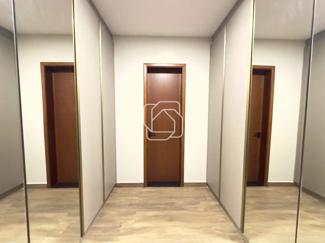 Casa de Condomínio à venda em Itu - SP - Residencial Saint Paul: 