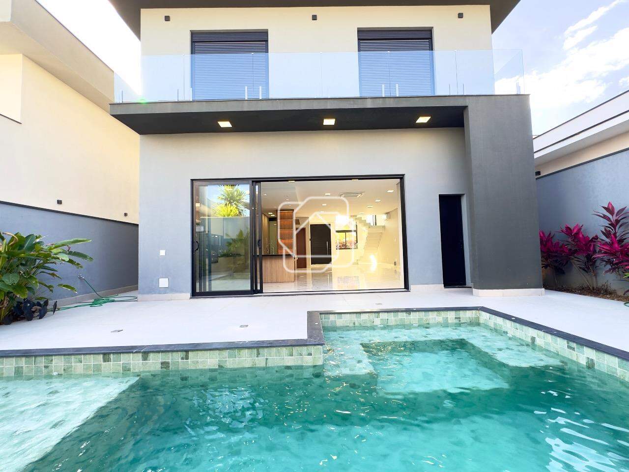Casa de Condomínio à venda em Itu - SP - Residencial Saint Paul: 