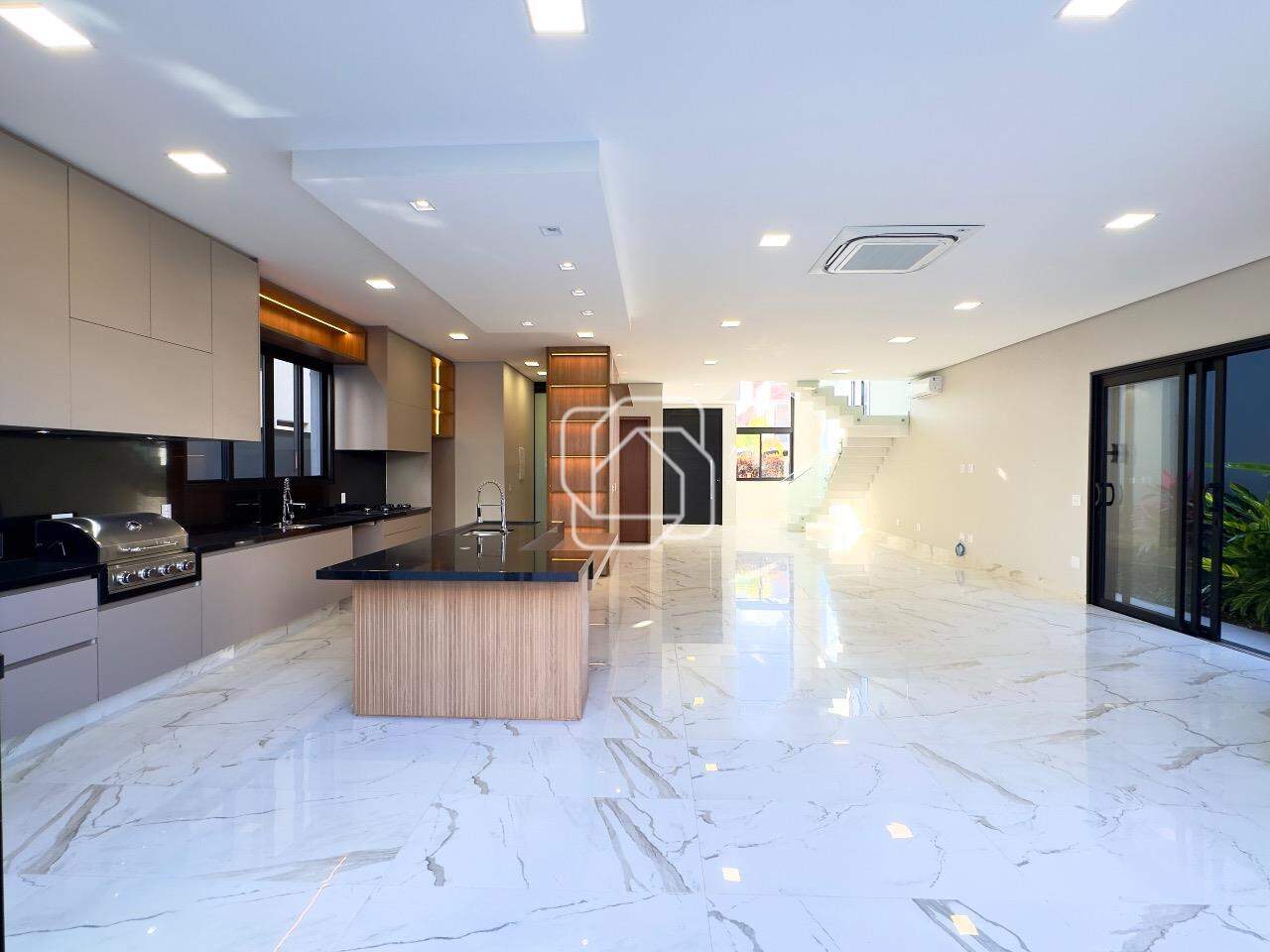 Casa de Condomínio à venda em Itu - SP - Residencial Saint Paul: 