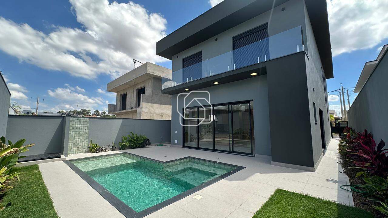 Casa de Condomínio à venda em Itu - SP - Residencial Saint Paul: