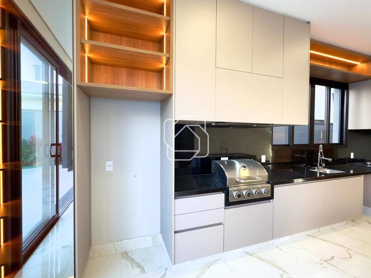 Casa de Condomínio à venda em Itu - SP - Residencial Saint Paul: 
