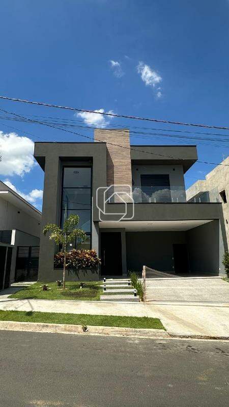 Casa de Condomínio à venda em Itu - SP - Residencial Saint Paul: