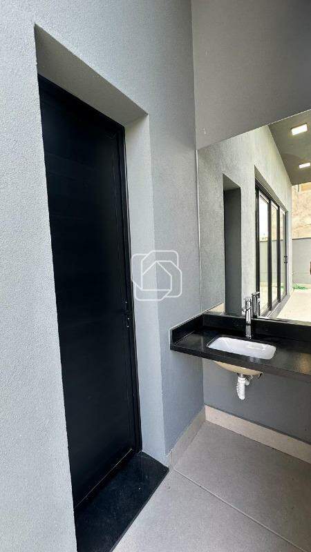 Casa de Condomínio à venda em Itu - SP - Residencial Saint Paul: 