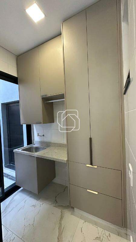 Casa de Condomínio à venda em Itu - SP - Residencial Saint Paul: 