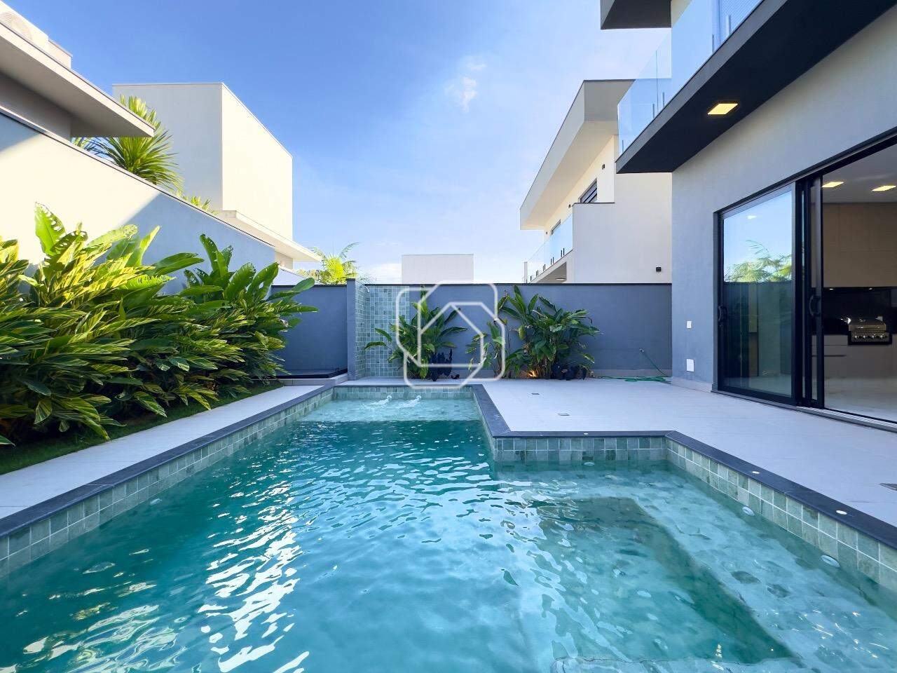 Casa de Condomínio à venda em Itu - SP - Residencial Saint Paul: 