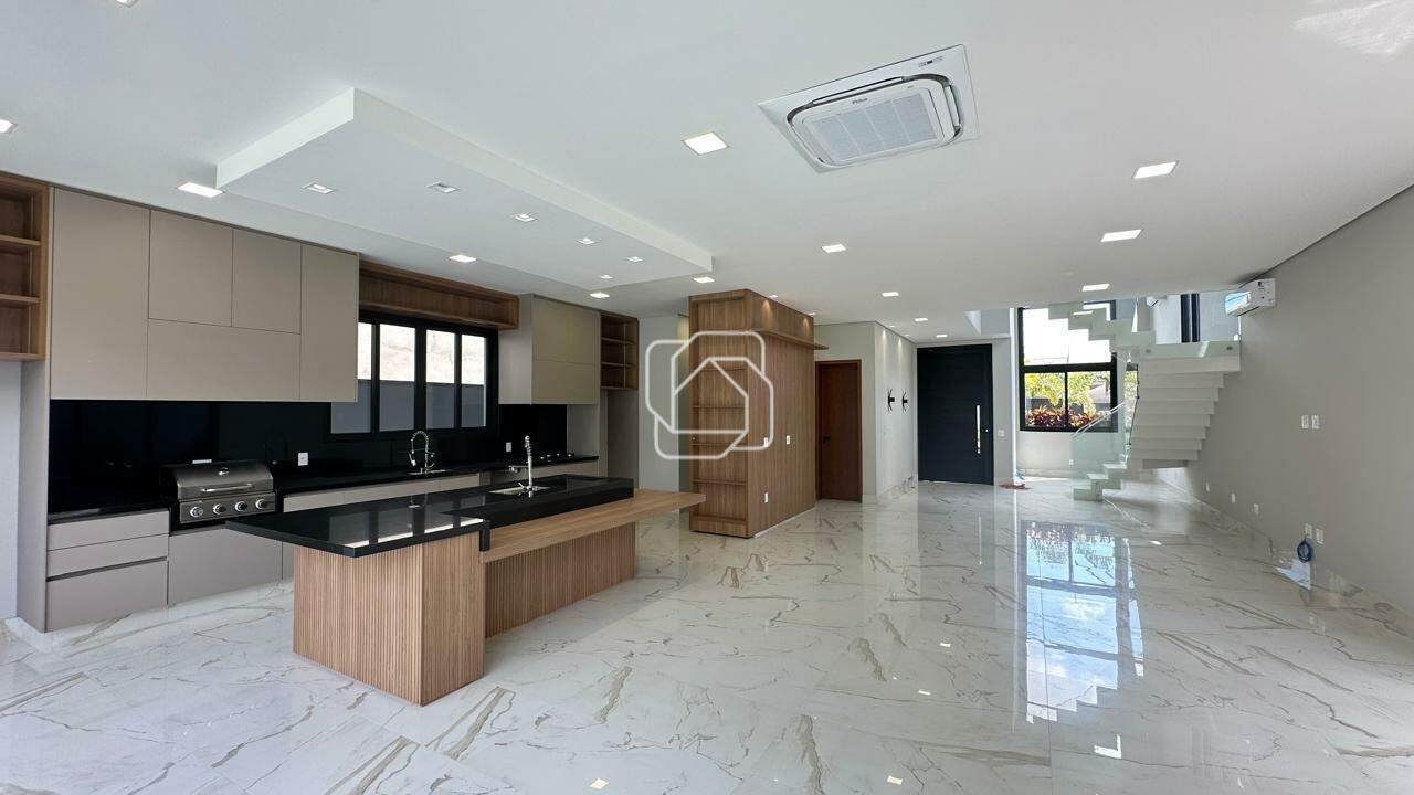 Casa de Condomínio à venda em Itu - SP - Residencial Saint Paul: 