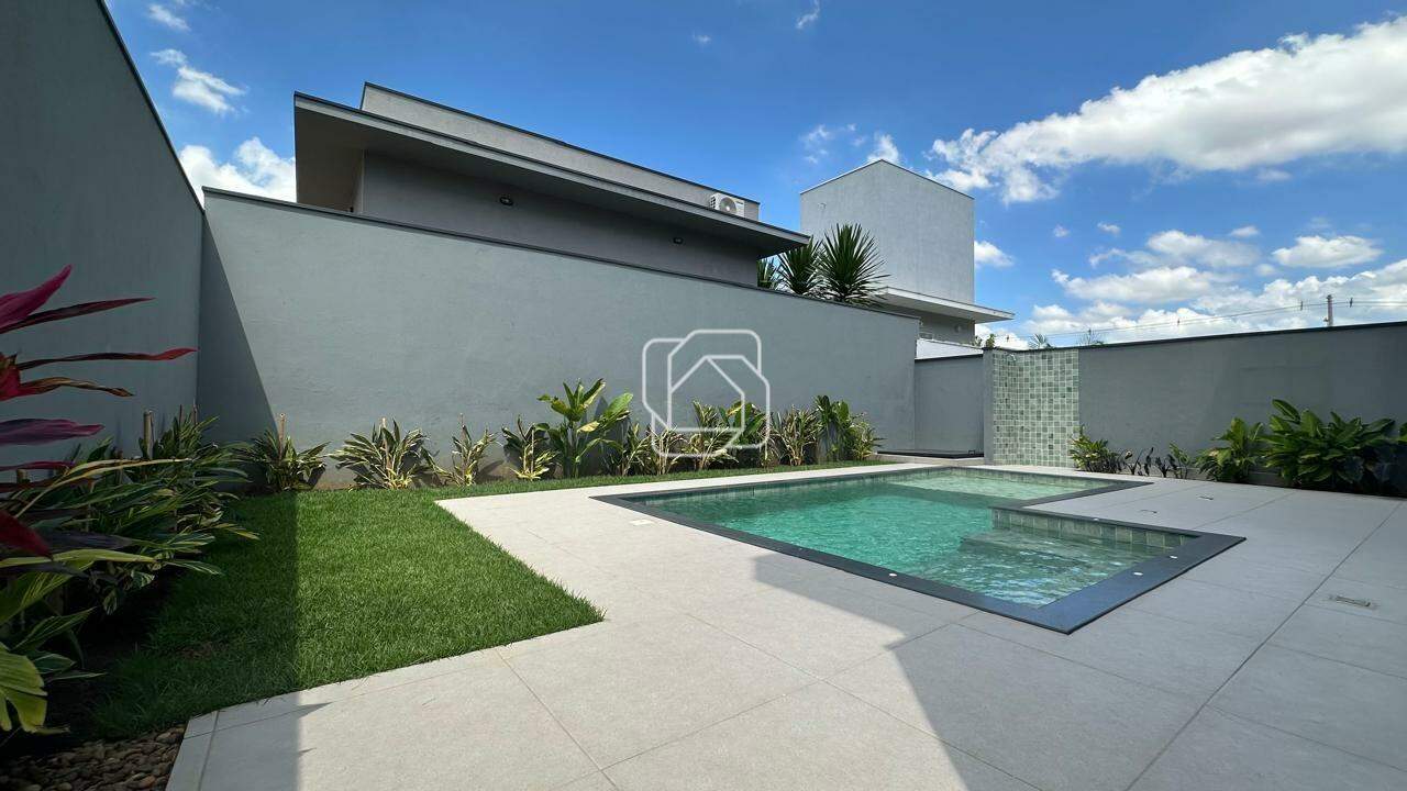 Casa de Condomínio à venda em Itu - SP - Residencial Saint Paul: