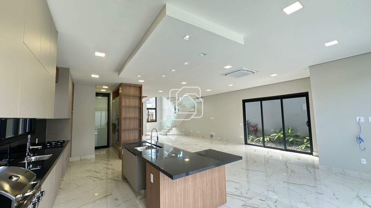 Casa de Condomínio à venda em Itu - SP - Residencial Saint Paul: 