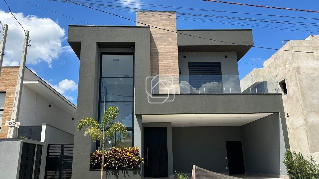 Casa de Condomínio à venda em Itu - SP - Residencial Saint Paul: