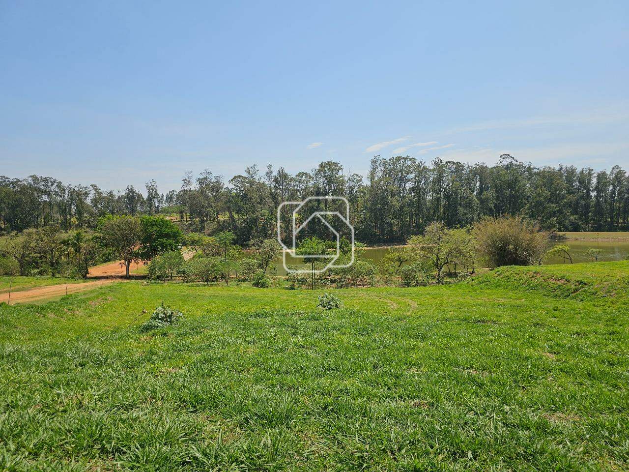 Terreno à venda em Itupeva - SP - Fazenda da Grama: Visão geral do terreno