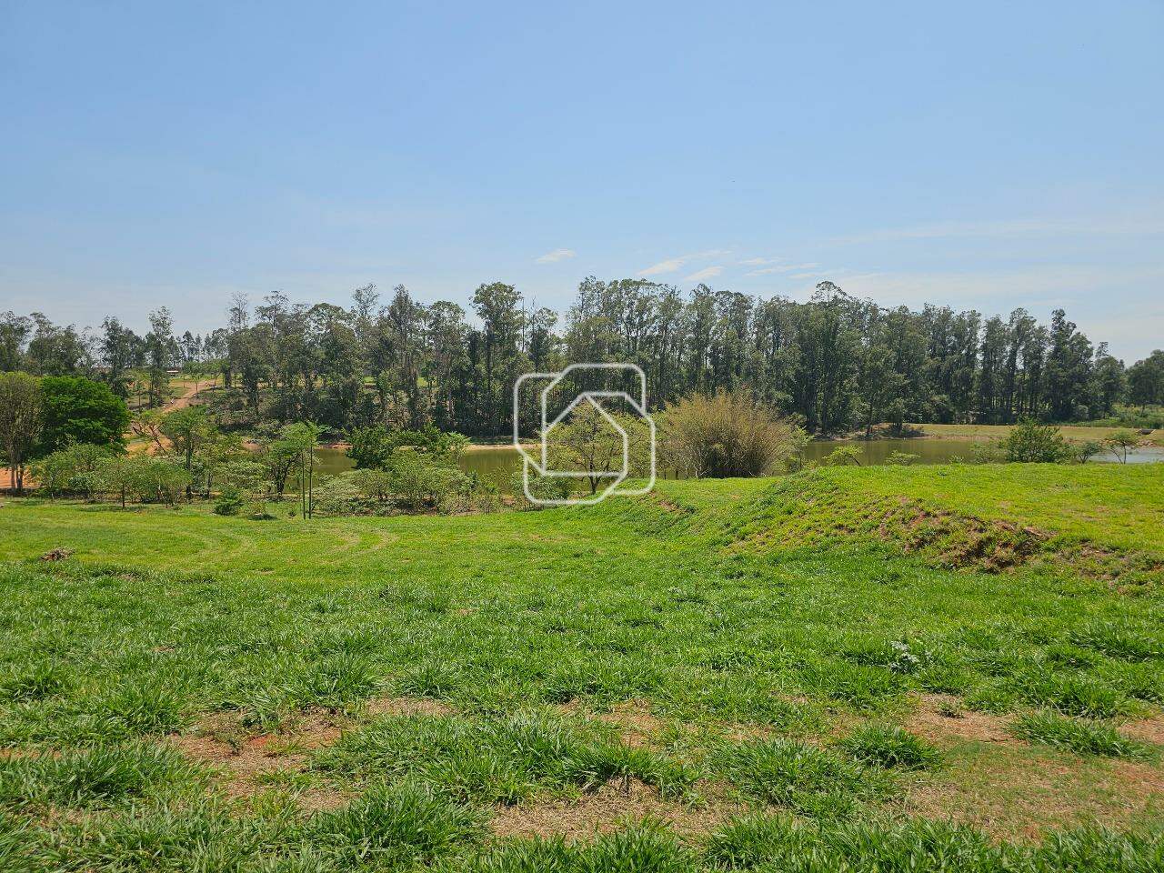 Terreno à venda em Itupeva - SP - Fazenda da Grama: Visão geral do terreno