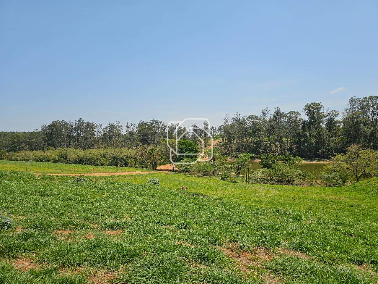 Terreno à venda em Itupeva - SP - Fazenda da Grama: Visão geral do terreno