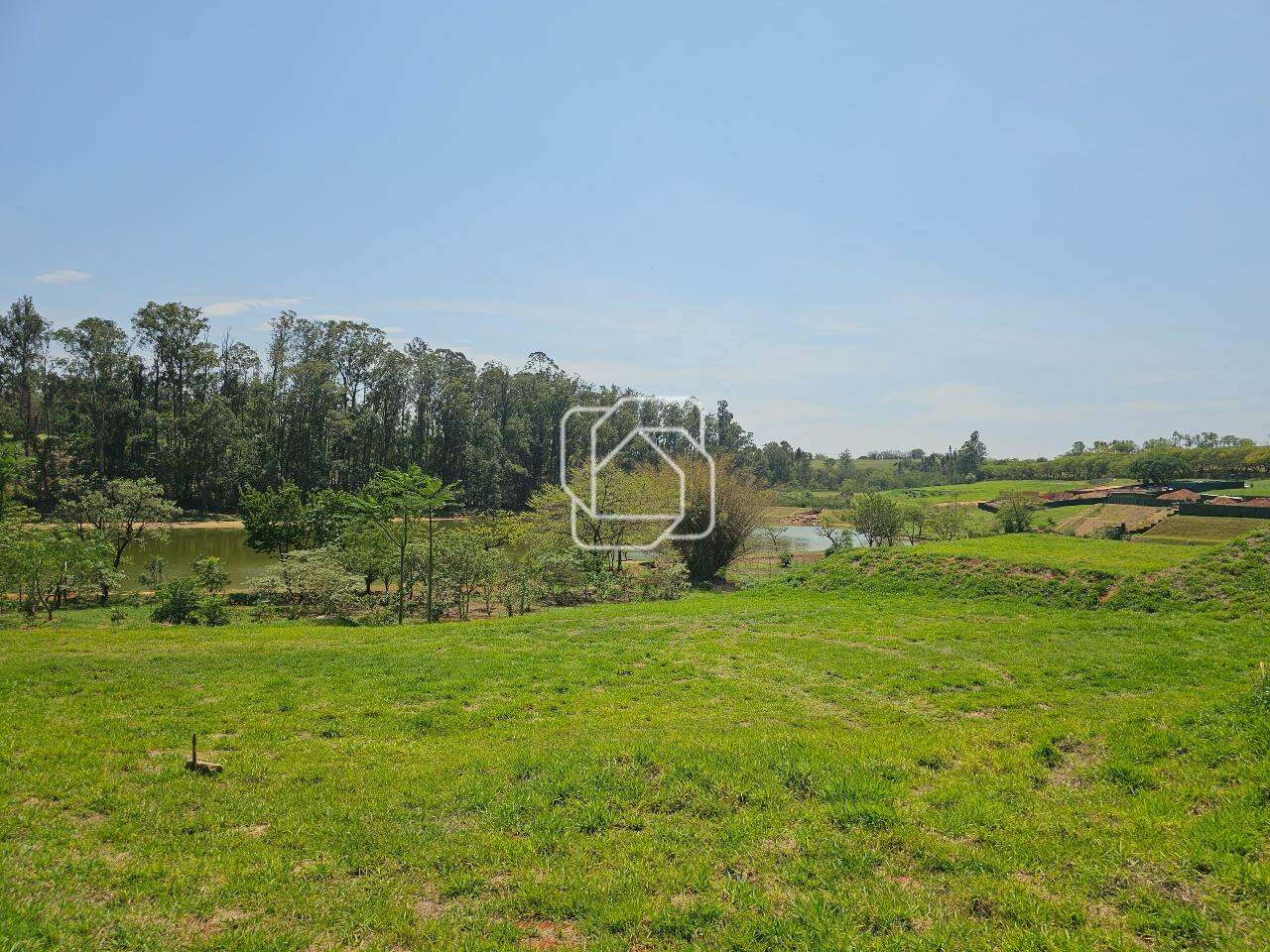 Terreno à venda em Itupeva - SP - Fazenda da Grama: Visão geral do terreno