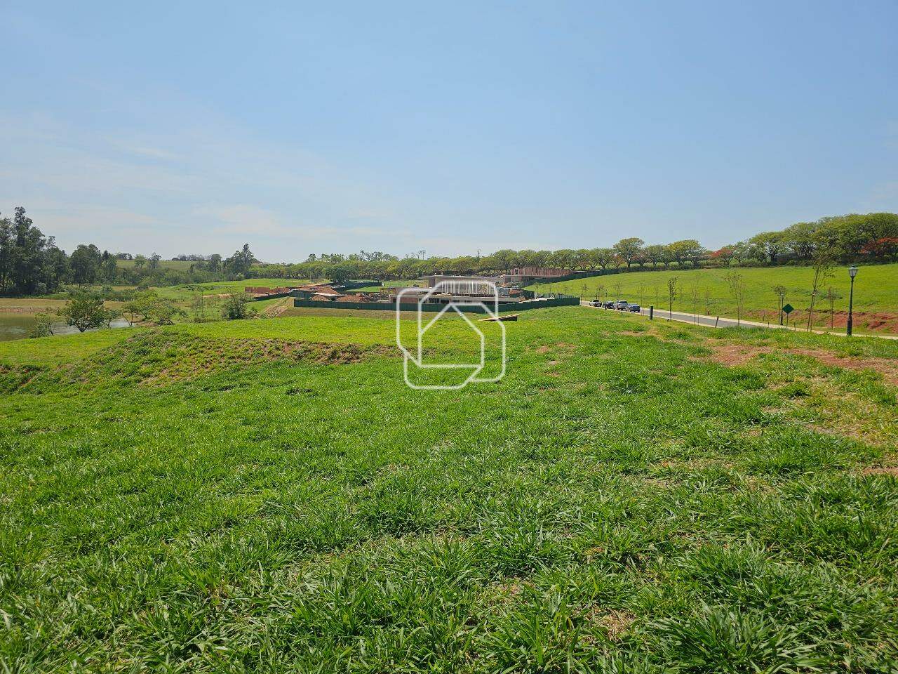 Terreno à venda em Itupeva - SP - Fazenda da Grama: Visão geral do terreno