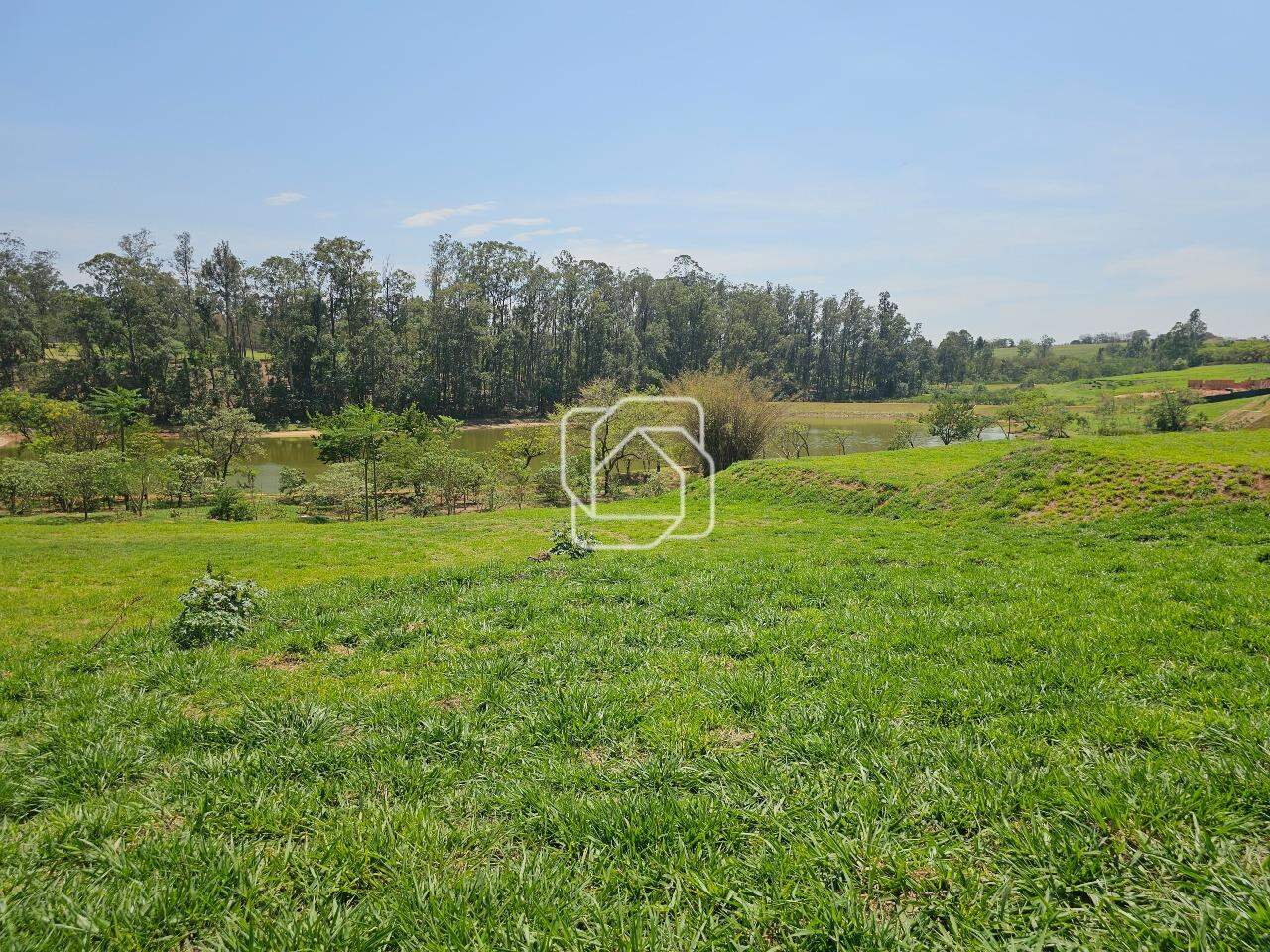 Terreno à venda em Itupeva - SP - Fazenda da Grama: Visão geral do terreno