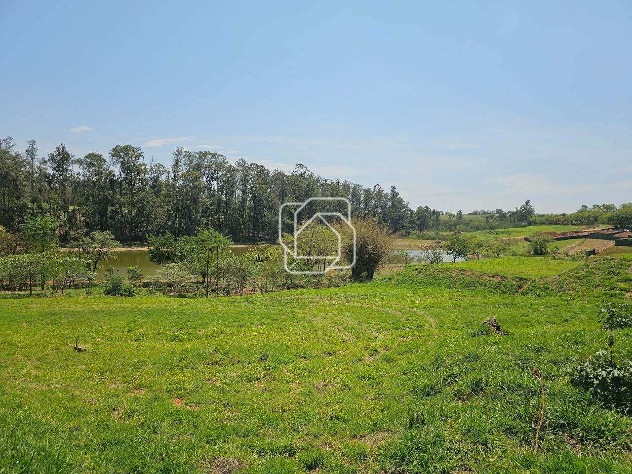 Terreno à venda em Itupeva - SP - Fazenda da Grama: Visão geral do terreno