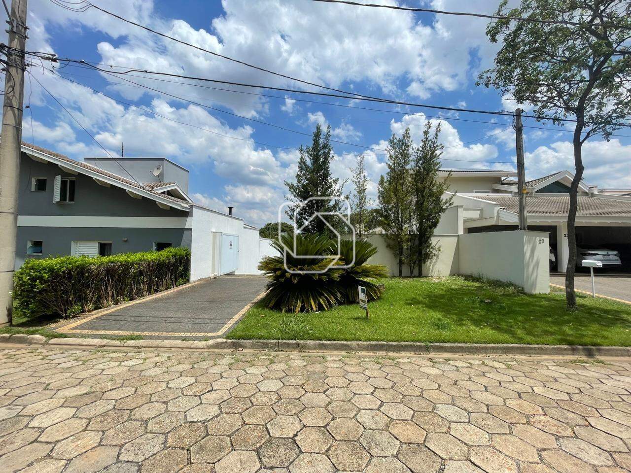 Terreno à venda em Itu - SP - Condomínio Portal de Itu II: 