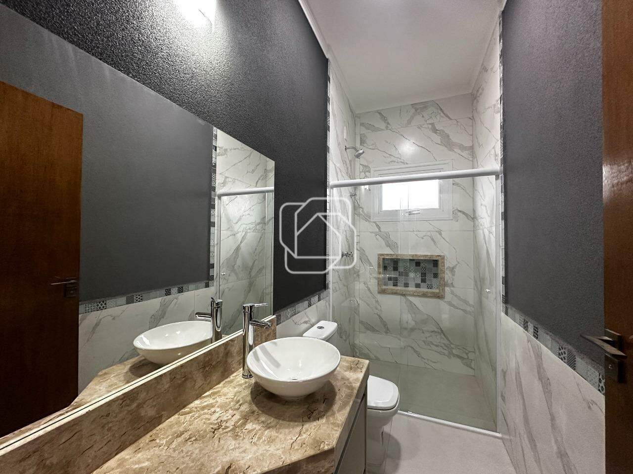 Casa de Condomínio para aluguel em Itu - SP - Condomínio Gardenville: