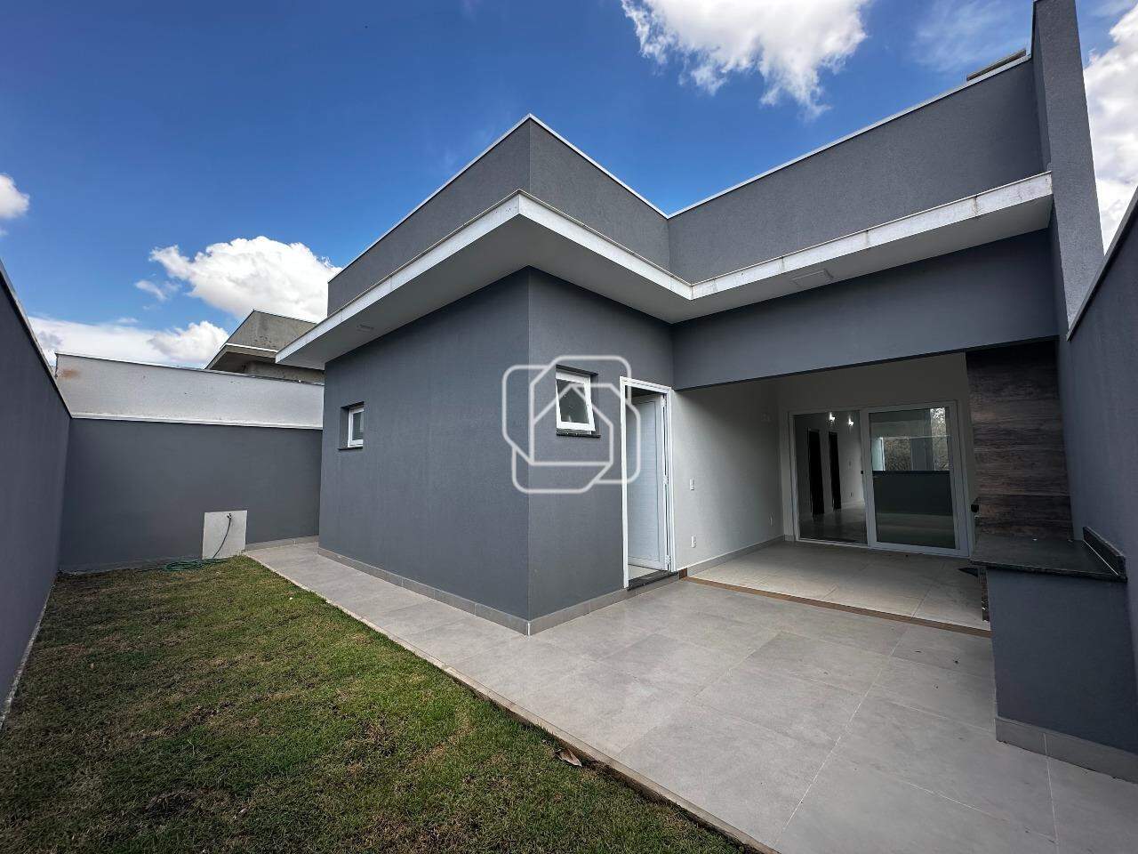 Casa de Condomínio para aluguel em Itu - SP - Condomínio Gardenville: 