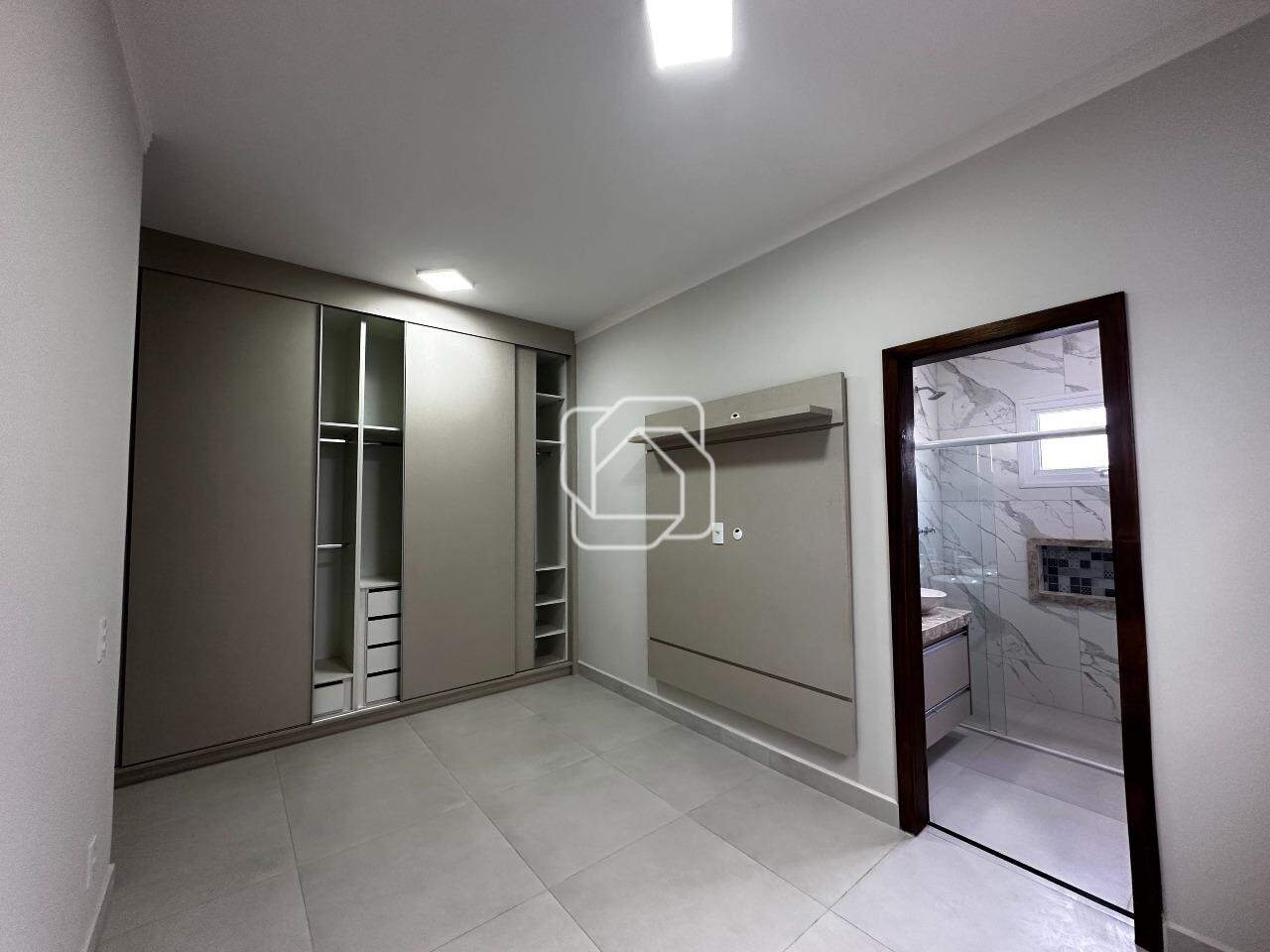 Casa de Condomínio para aluguel em Itu - SP - Condomínio Gardenville: