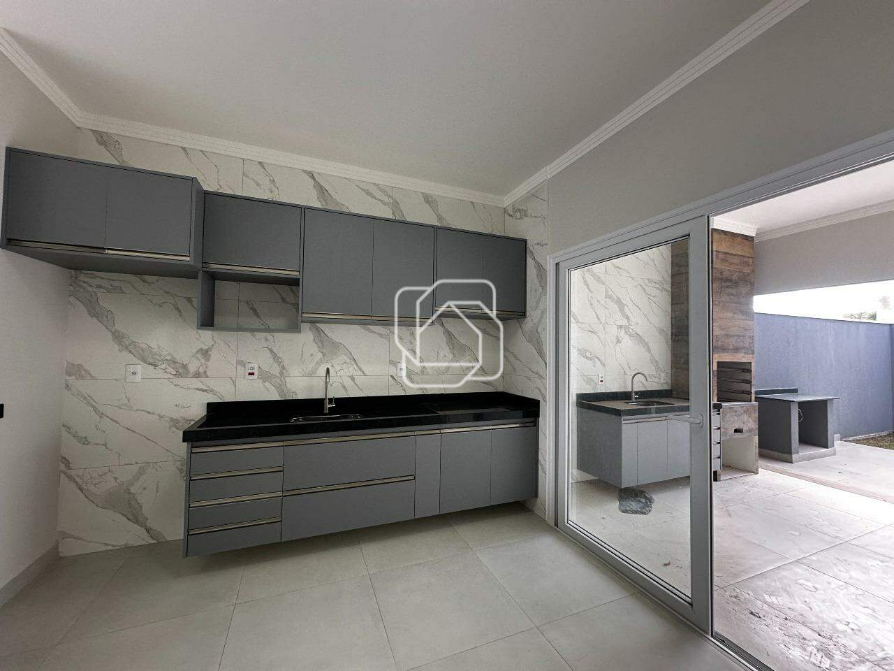Casa de Condomínio para aluguel em Itu - SP - Condomínio Gardenville: