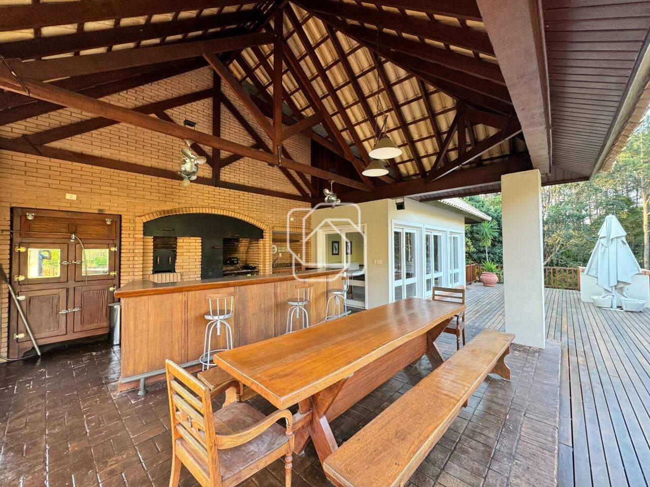 Casa de Condomínio para aluguel em Itu - SP - Fazenda Vila Real de Itu: 