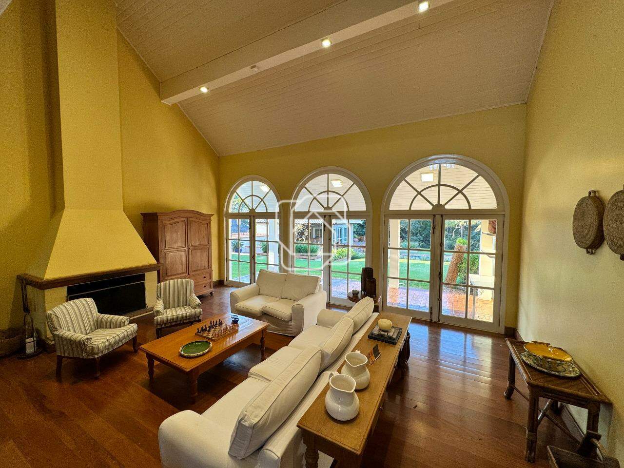 Casa de Condomínio para aluguel em Itu - SP - Fazenda Vila Real de Itu: 
