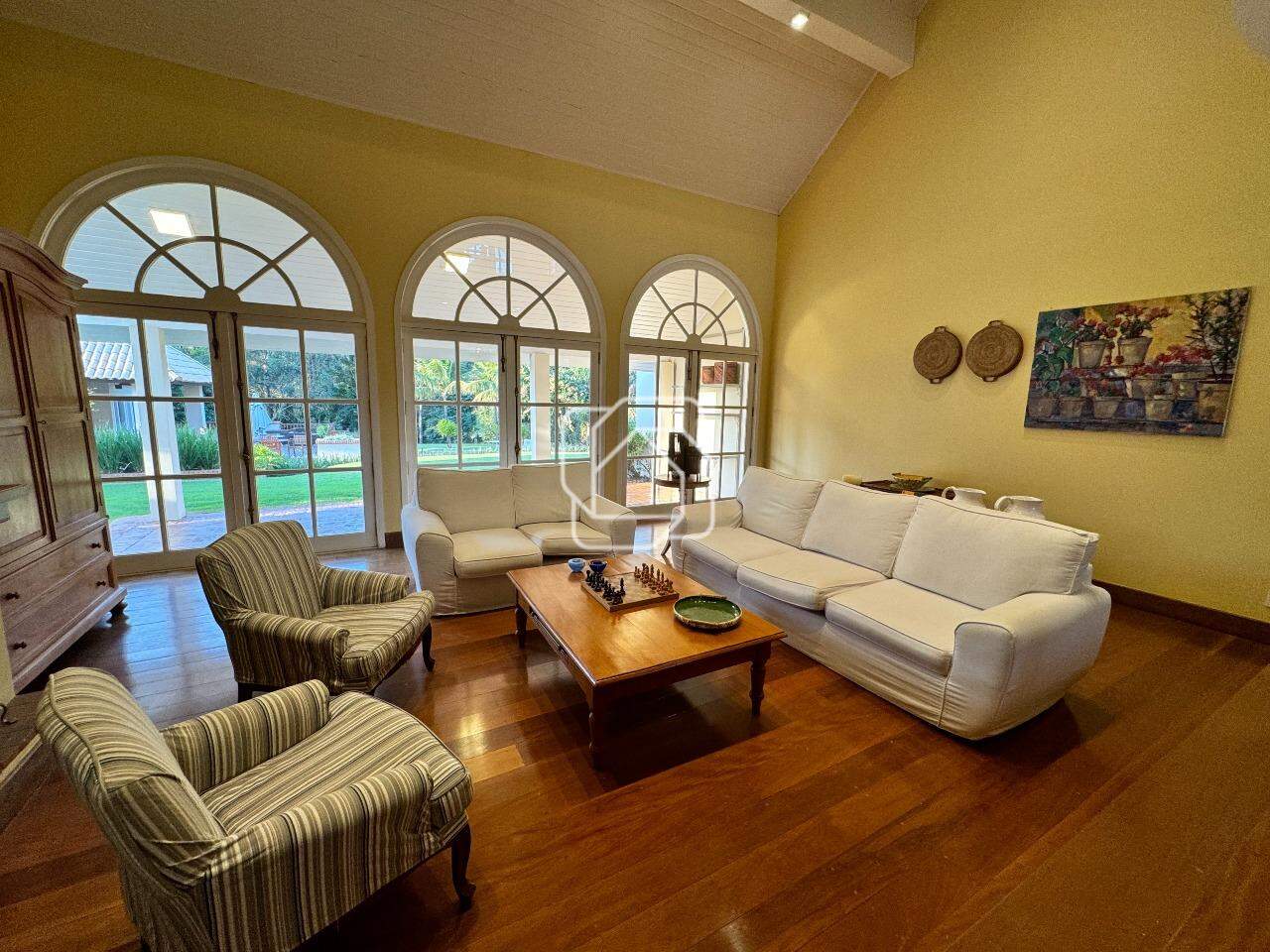 Casa de Condomínio para aluguel em Itu - SP - Fazenda Vila Real de Itu: 
