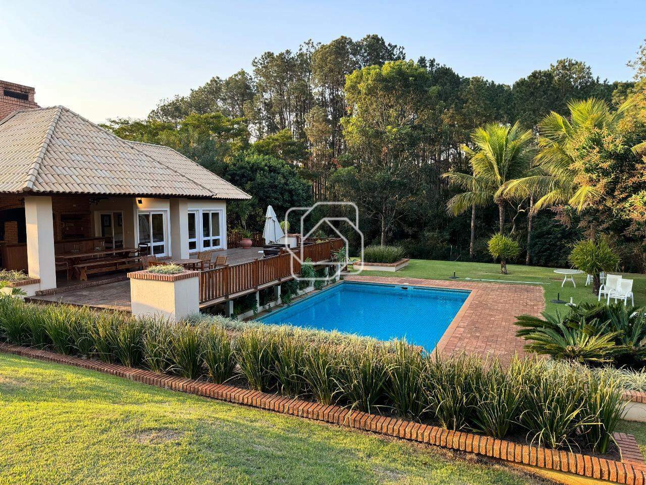 Casa de Condomínio para aluguel em Itu - SP - Fazenda Vila Real de Itu: