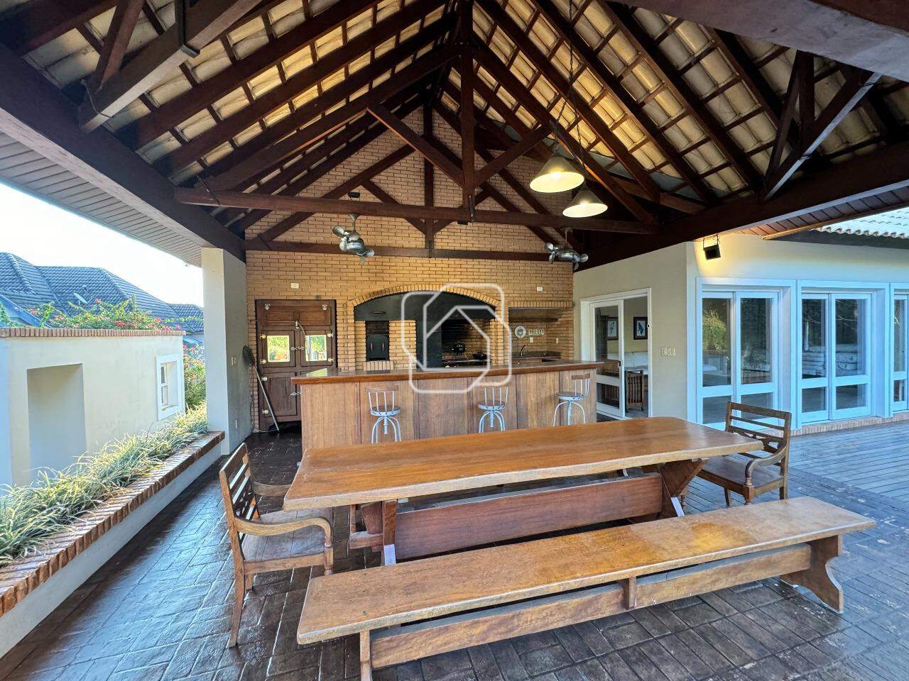 Casa de Condomínio para aluguel em Itu - SP - Fazenda Vila Real de Itu: 