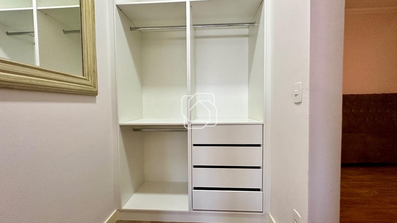 Casa de Condomínio à venda em Indaiatuba - SP - Condomínio Terra Magna: Closet