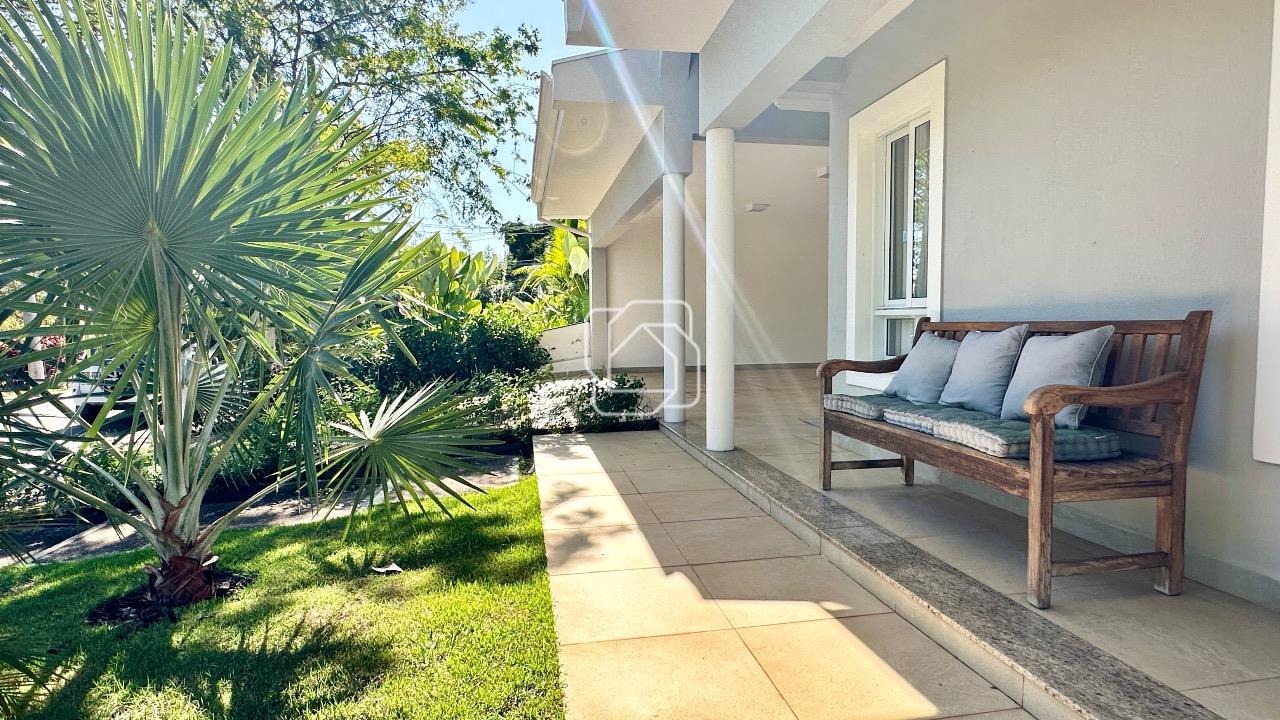 Casa de Condomínio à venda em Indaiatuba - SP - Condomínio Terra Magna: Área externa