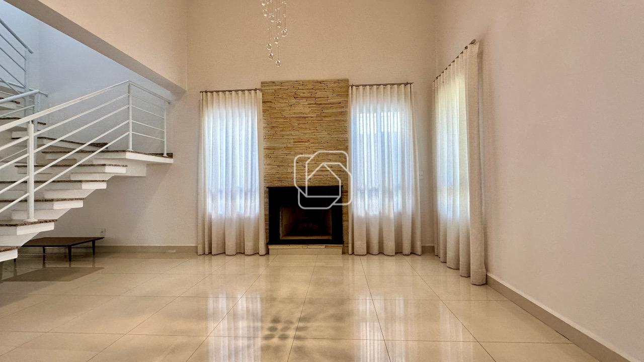 Casa de Condomínio à venda em Indaiatuba - SP - Condomínio Terra Magna: Ambientes integrados